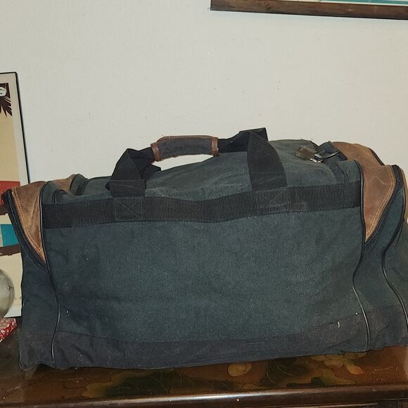 Vintage 1995 Jeep Duffle Bag - Picture 4 of 10